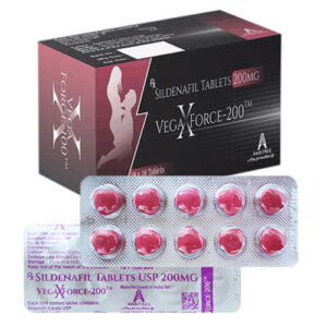 紅威-3 印度安必成紅威 壯陽藥 超級威爾剛 Vegaforce 200mg 頂級壯陽助勃增硬