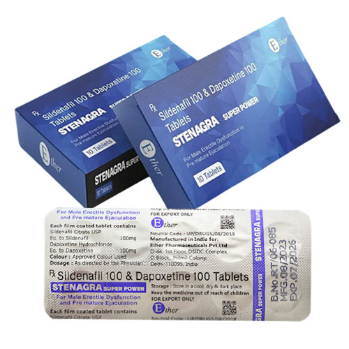 新版 印度藍鑽 超級威爾剛 Stenagra Super Power 壯陽助勃持久 台灣正品現發 無效包退
