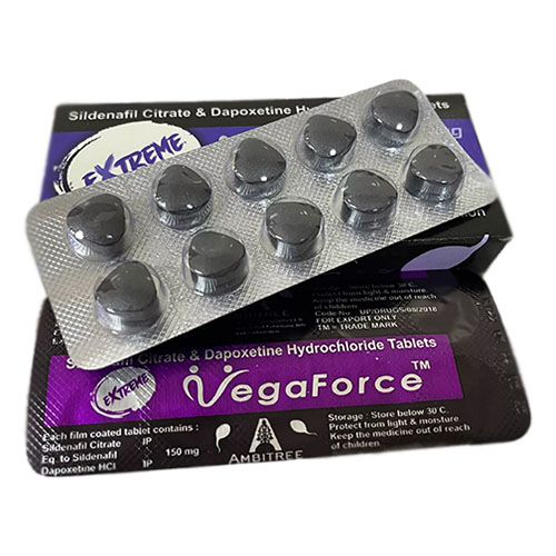超級藍蝌蚪-4 超級藍蝌蚪 威爾剛雙效片 印度壯陽藥 ExtremeVegaforc 超級壯陽助勃+持久延時