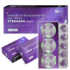 紫鑽-4 印度紫鑽 超級威爾剛 印度壯陽藥 STENAGRA FORCE 250mg 超強助勃增硬+持久延時