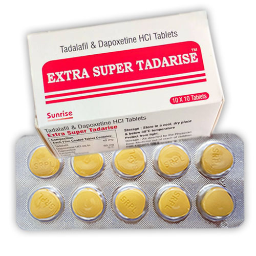 正品雙效犀利士 超級希 溫和副作用低 Extra Super Tadarise 超級雙效犀利士 超級希愛力雙效片