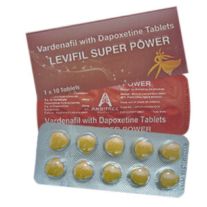 超級艾力達-1 正品低價 超級艾力達雙效片 樂威壯 Levifil Super Power 增硬助勃+持久 10粒/盒