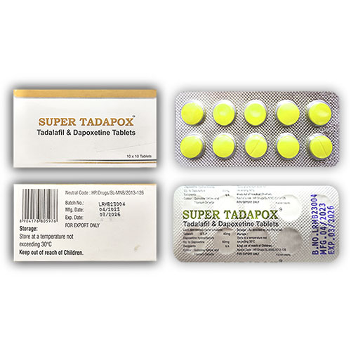 金裝希-1 金裝犀利士 濃縮版 SUPER TADAPOX 超級雙效犀利士 台灣正品專賣