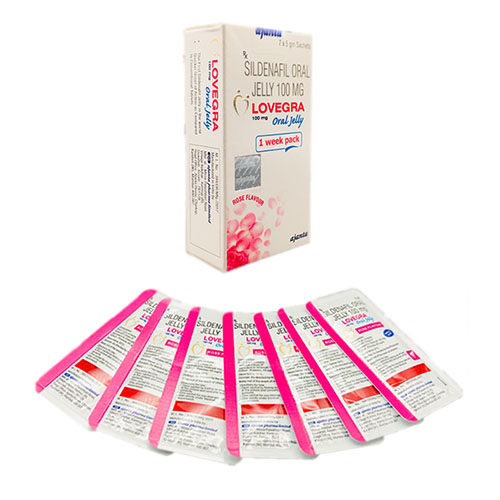 女用果凍-1 女用果凍威爾剛 催情果凍 Lovegra Oral Jelly 泰國果凍女用 消除冷感 欲望強烈增加敏感度 春藥