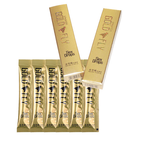 金蒼蠅-2 正品 西班牙金蒼蠅 Spanish GoldFly 春藥 迷情液 女用催情液 增強性慾快感