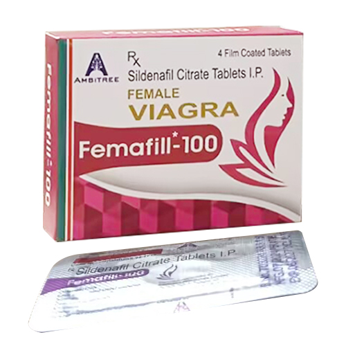 印度威而柔 Femafill-100 印度偉姐 催情藥 女用春藥  增強性慾望 改善性冷感