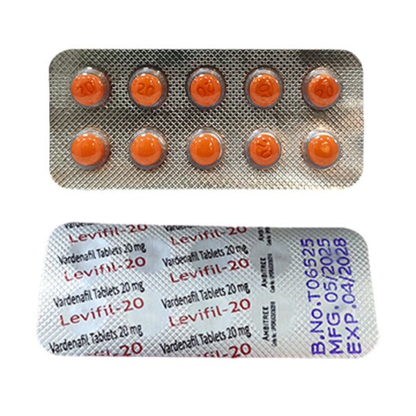 艾力達單效-4 樂威壯 單效艾力達 Levifil-20 治療陽痿 保養 速效增硬助勃 印度壯陽藥 台灣專賣