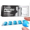 黑色風暴-1 超級威而鋼 新品推薦 黑色風暴 Krrista Force 250mg 強效助勃增硬+持久 印度壯陽藥